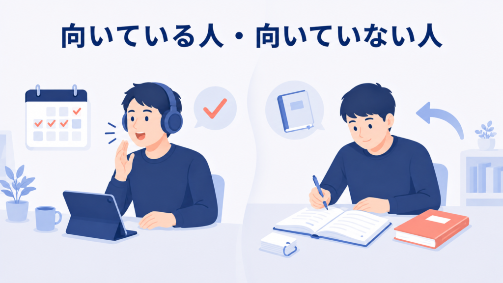 シャドーイングに関するよくある質問のイメージ